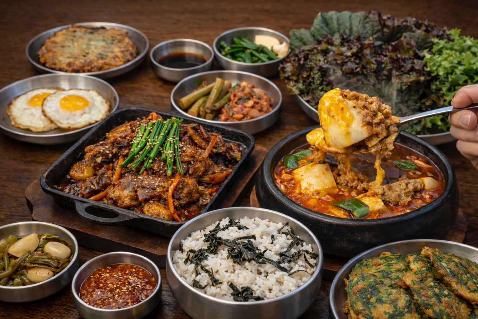 채육식당 성수점