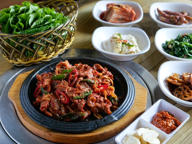 동막골흑돼지