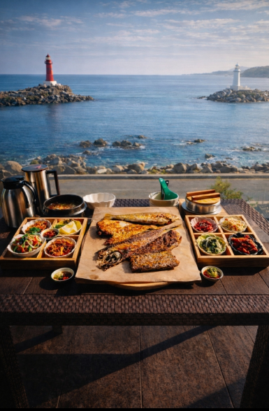 넘버원연화리생선구이