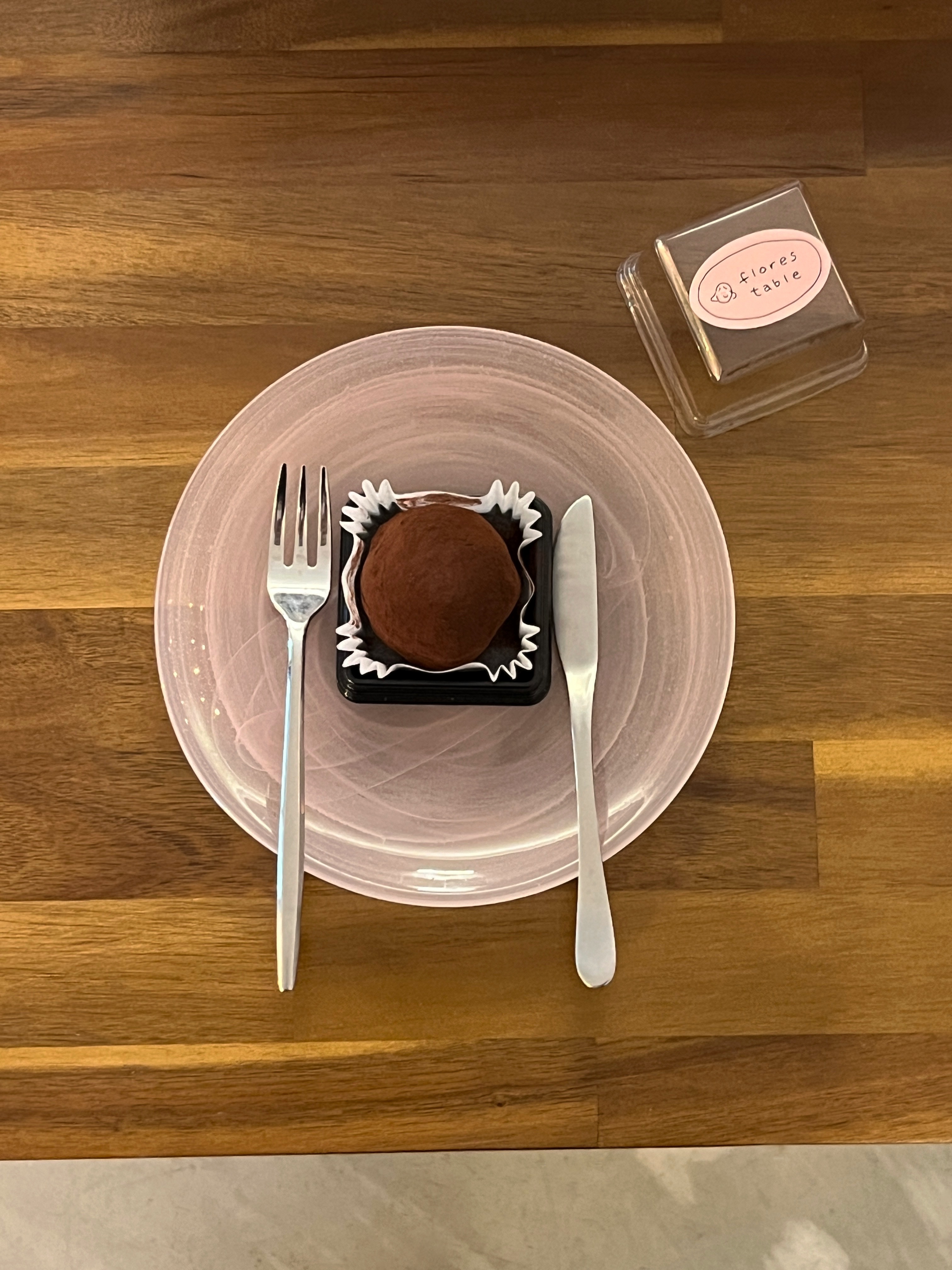 플로레스테이블