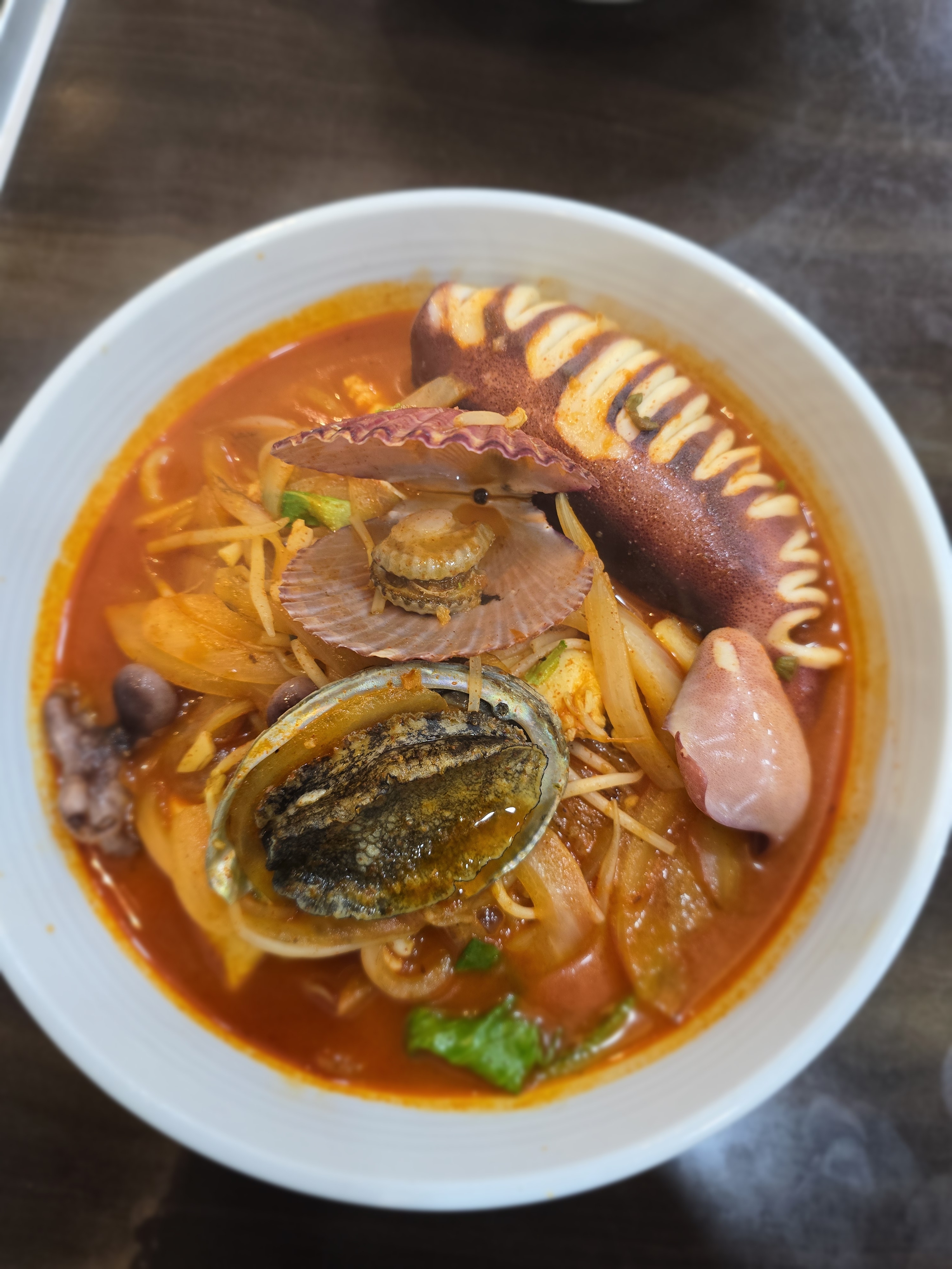 삼선짬뽕