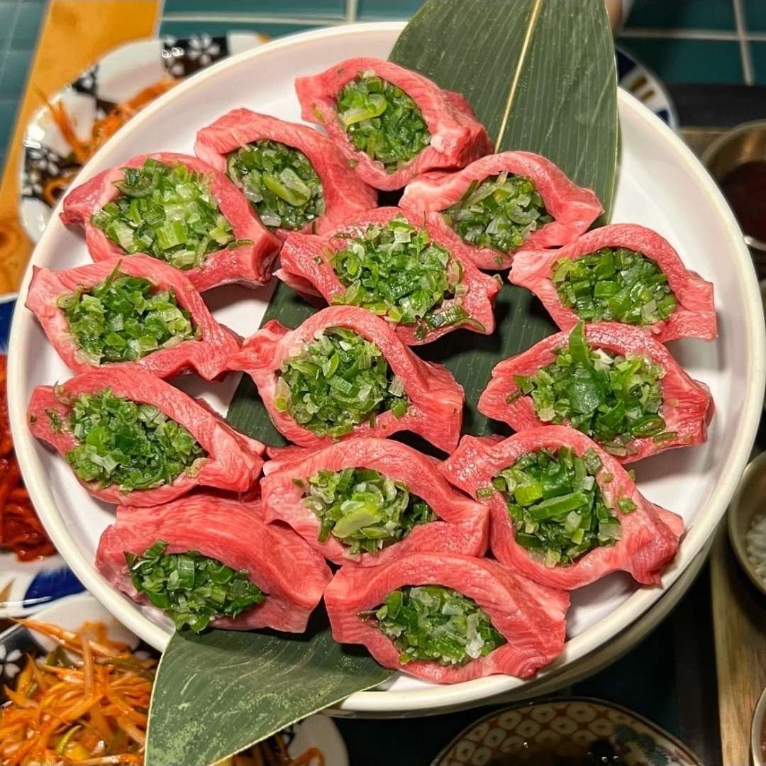 짝귀 한우 마곡발산점