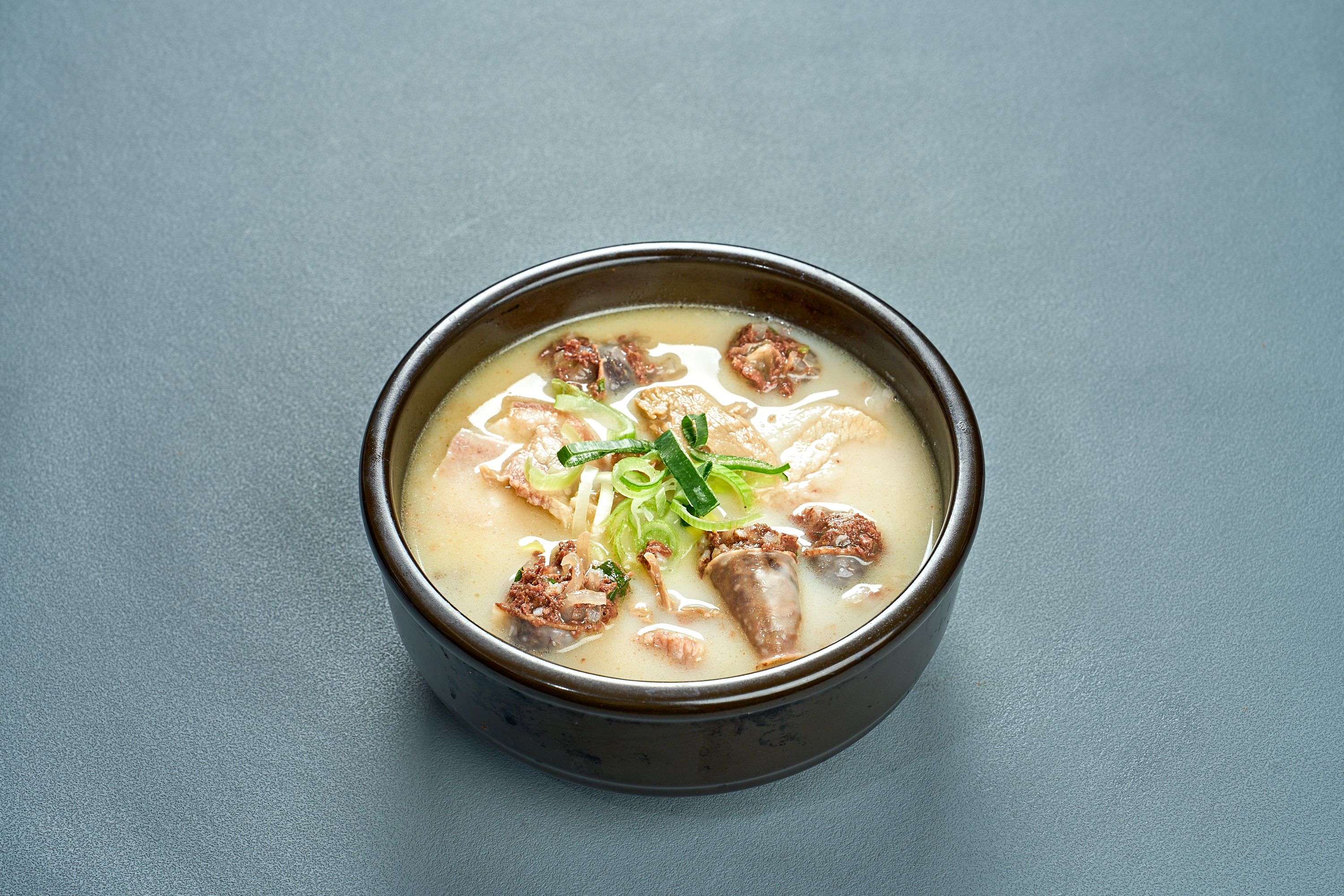 사골순대국밥