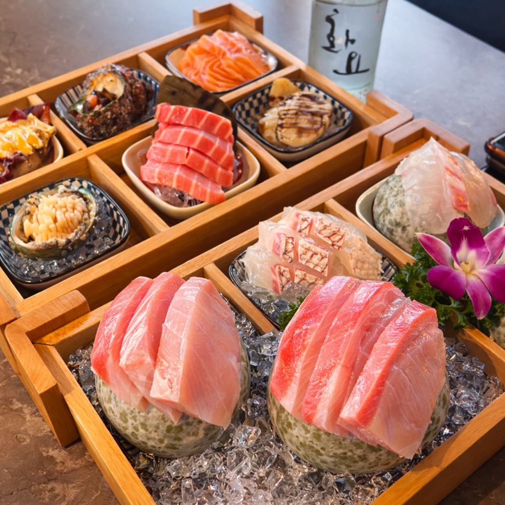 일산 이츠모일식 식사동 본점