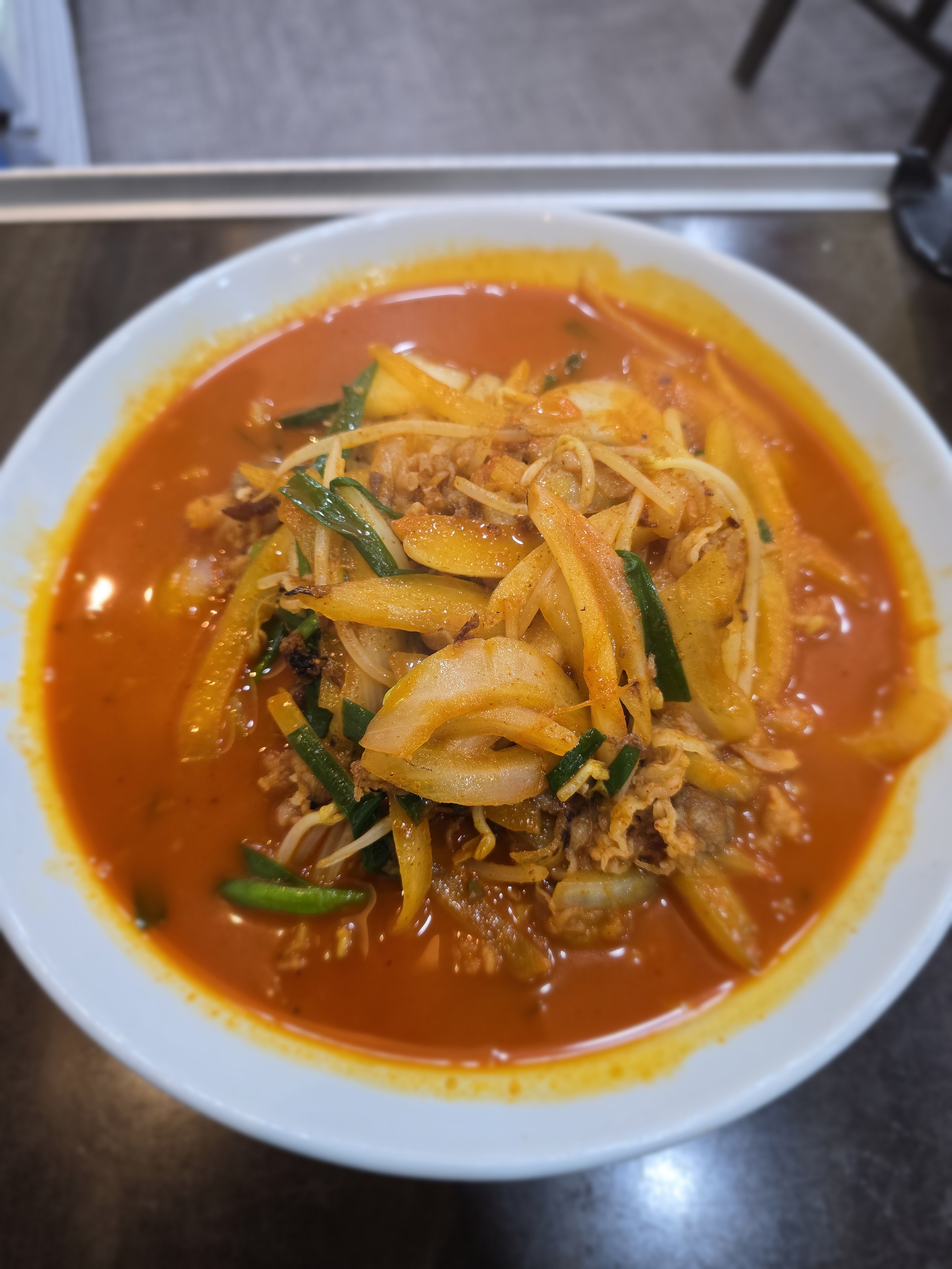차돌짬뽕
