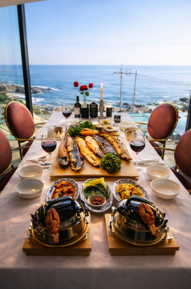 넘버원연화리생선구이 송정점