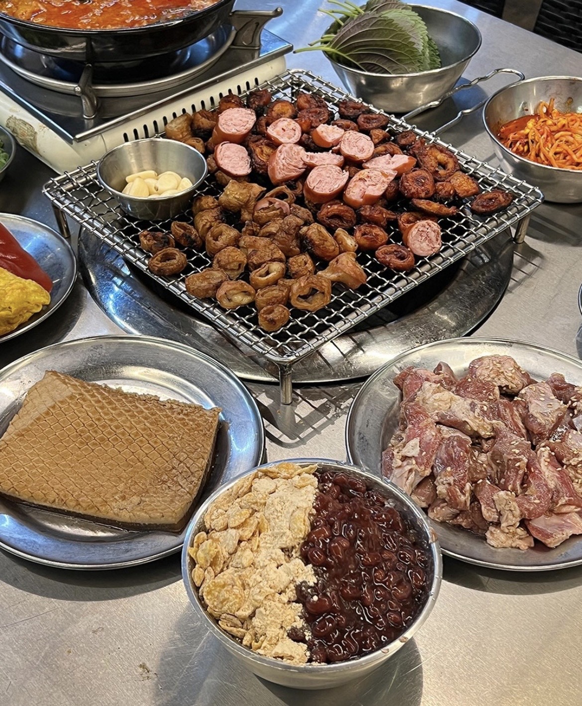 우야지막창 범어본점