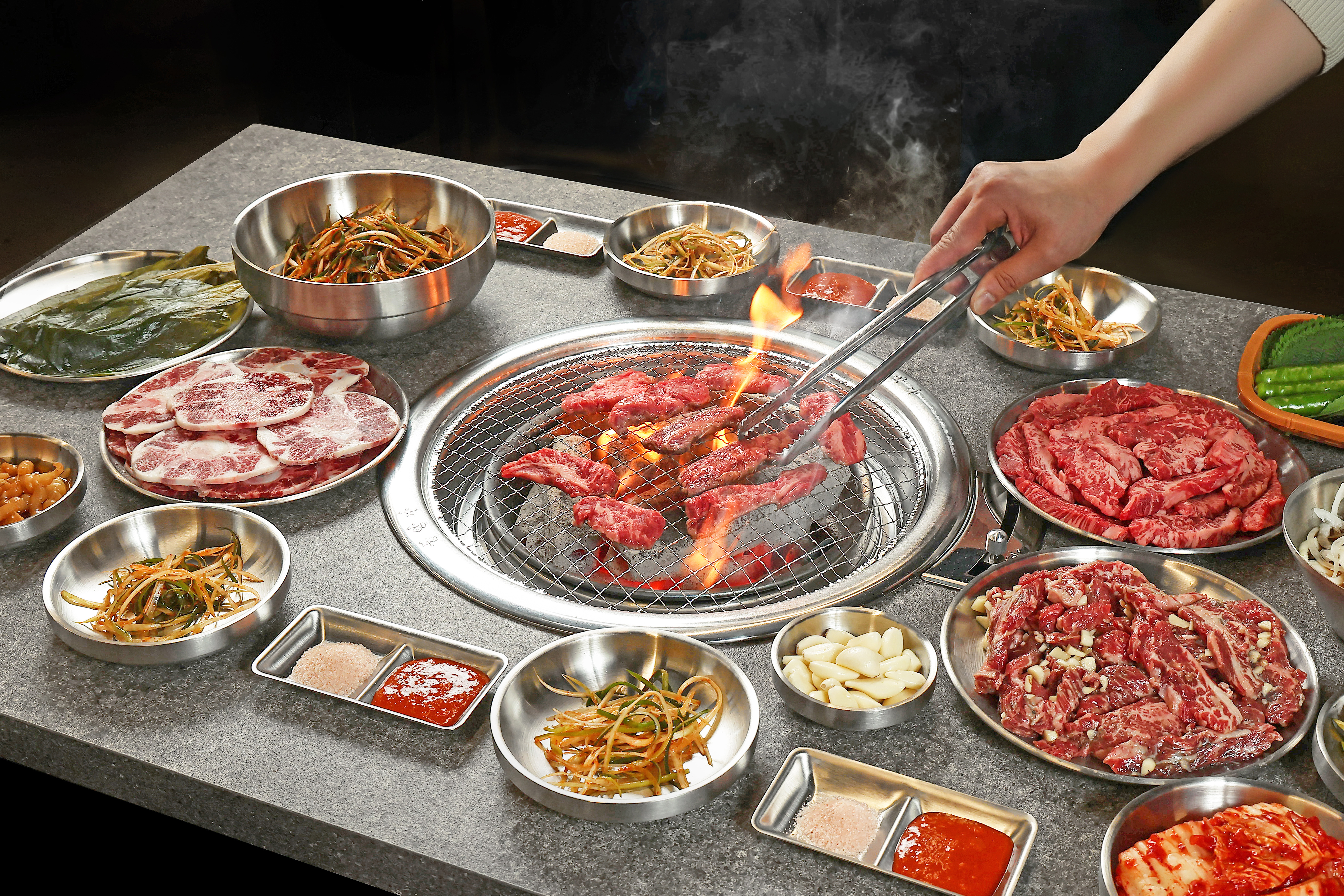 함바소갈비 칠성점