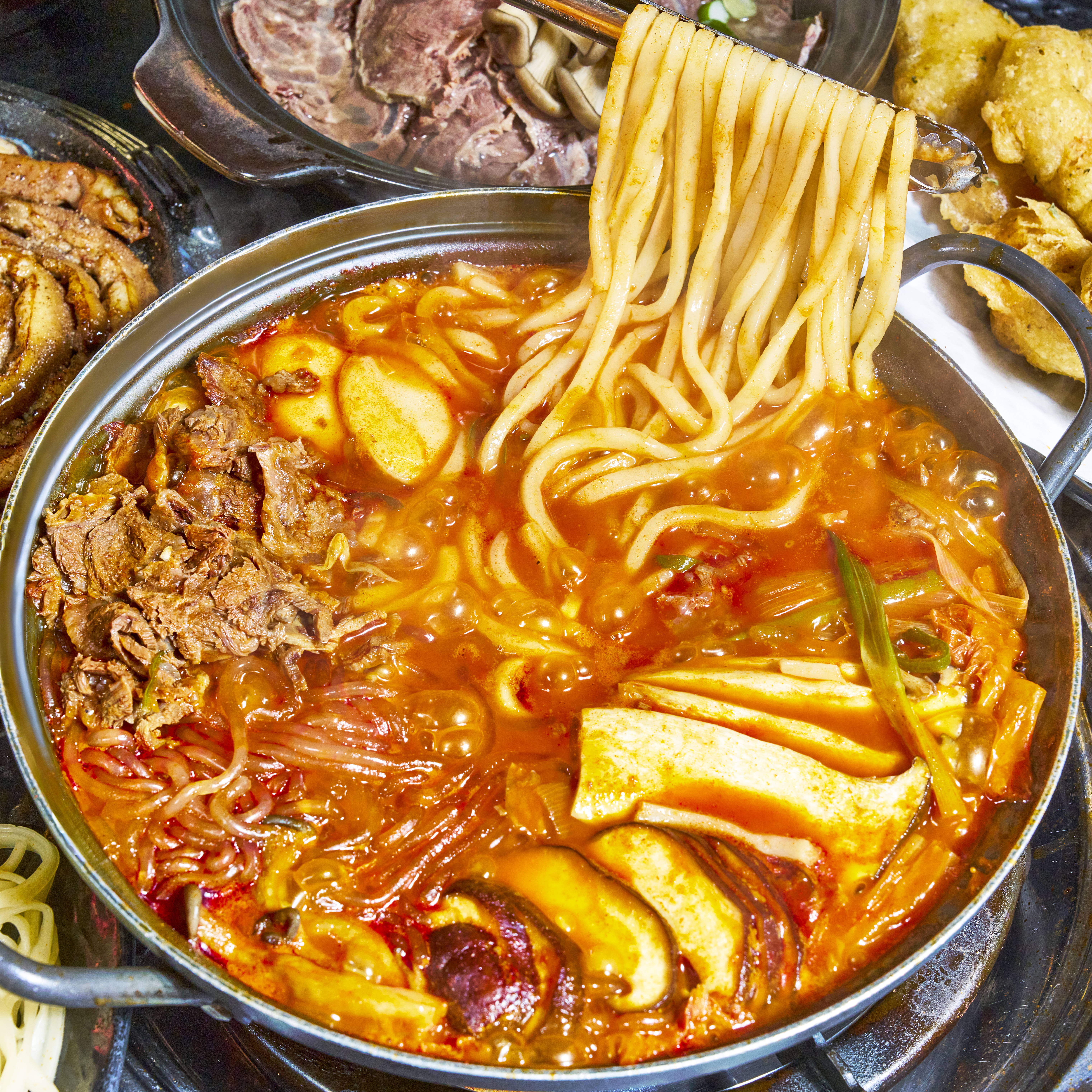 한제소곱창전골 봉담2지구직영점