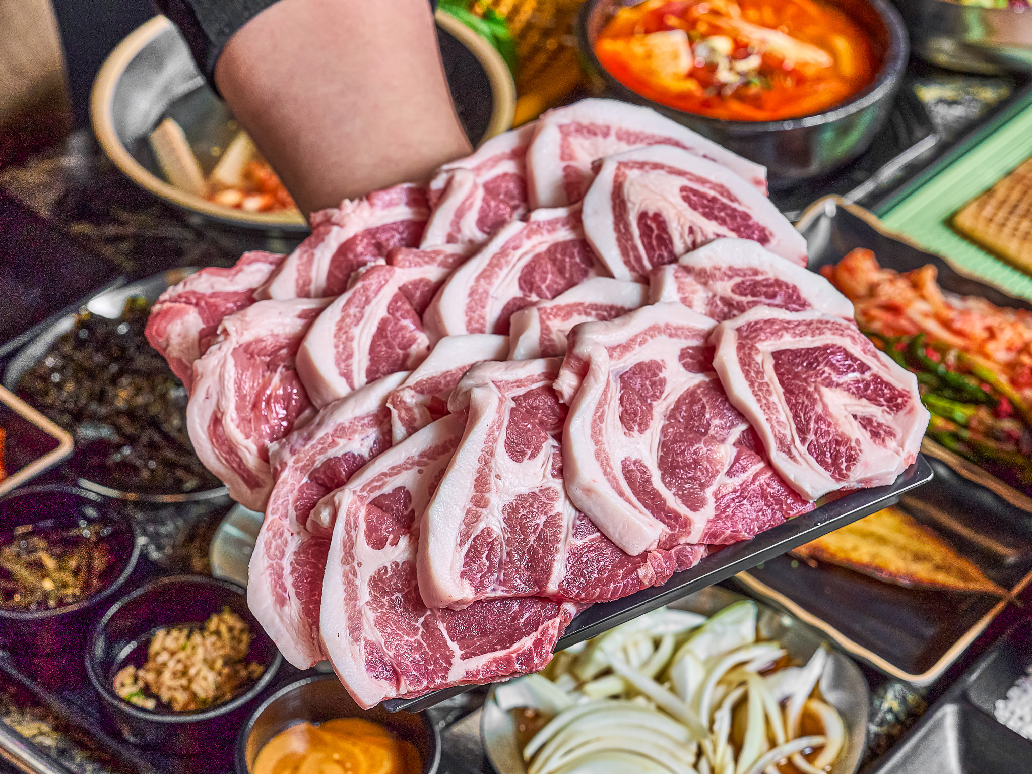 몽삼돈 군산본점