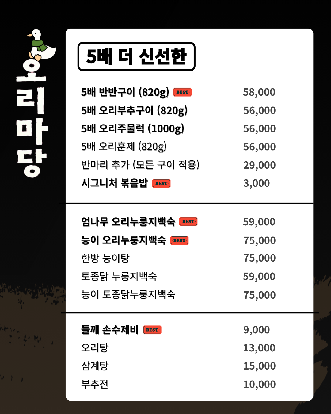 요약 정보 이미지