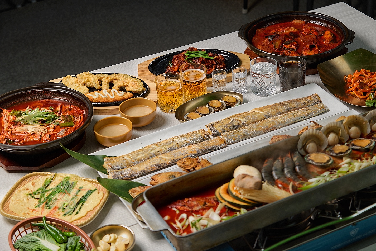 바다어멍 서귀포올레시장본점