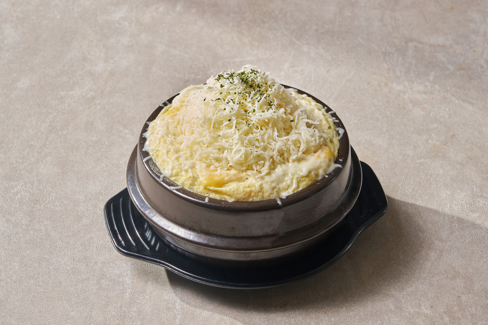 치즈폭탄! 계란찜