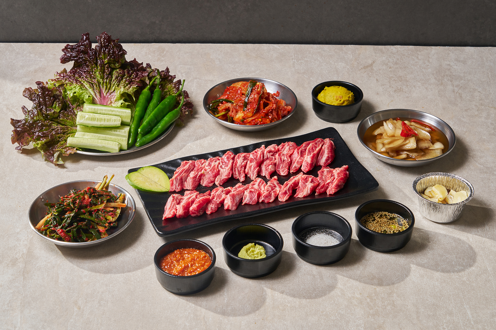 생소갈비살 200g(미국산)