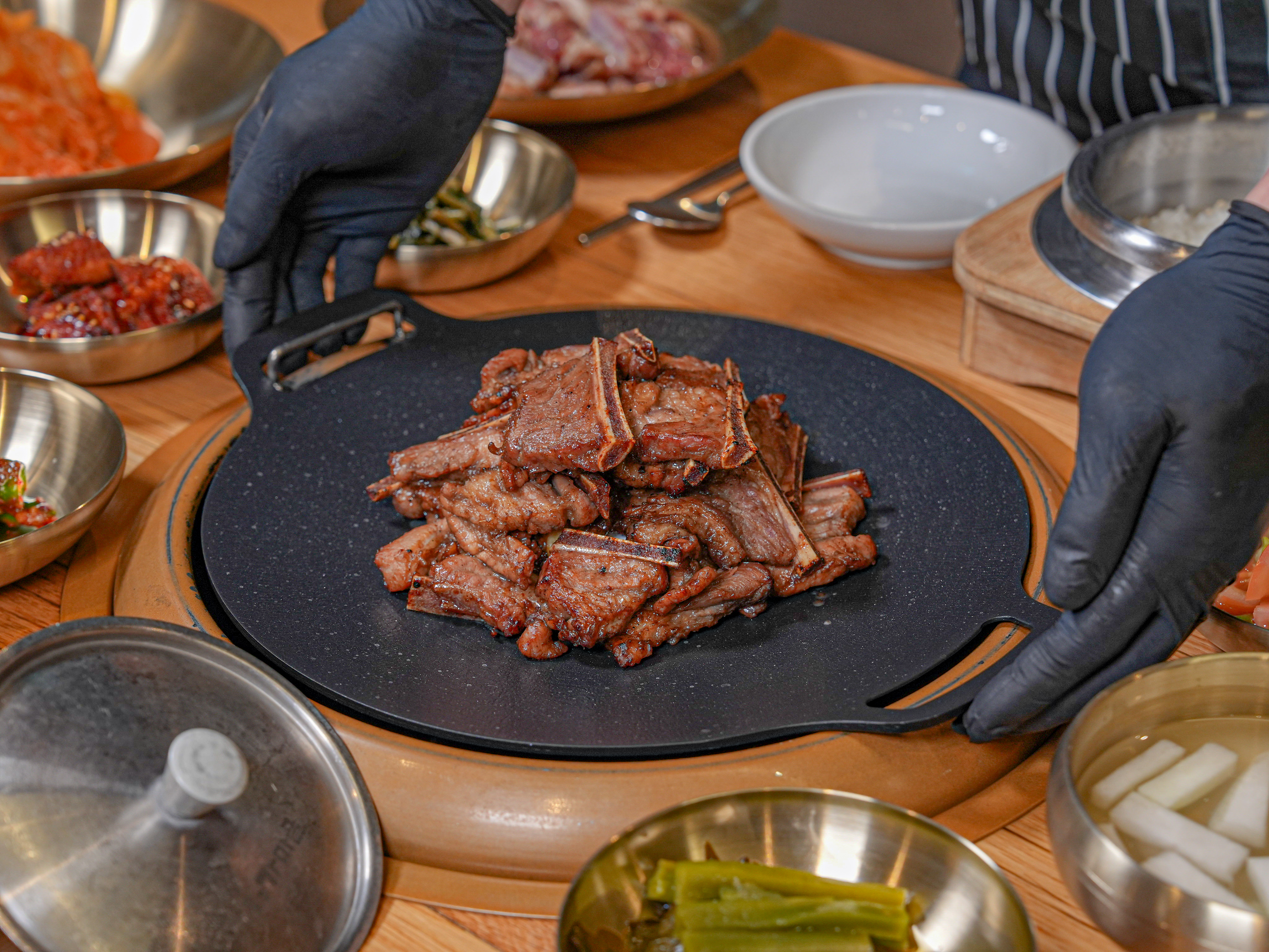 진고복식당 AK& 기흥점