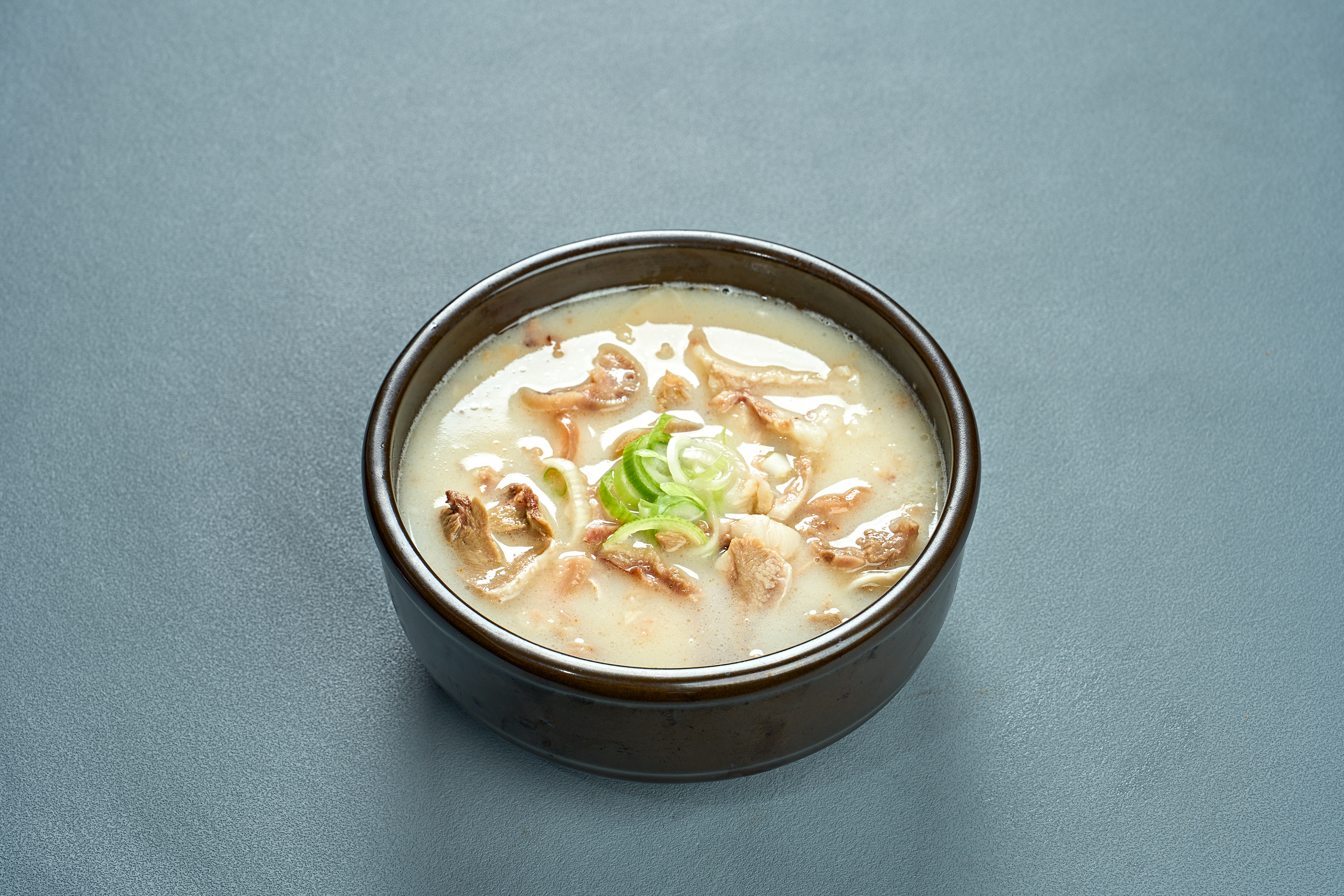 사골돼지국밥