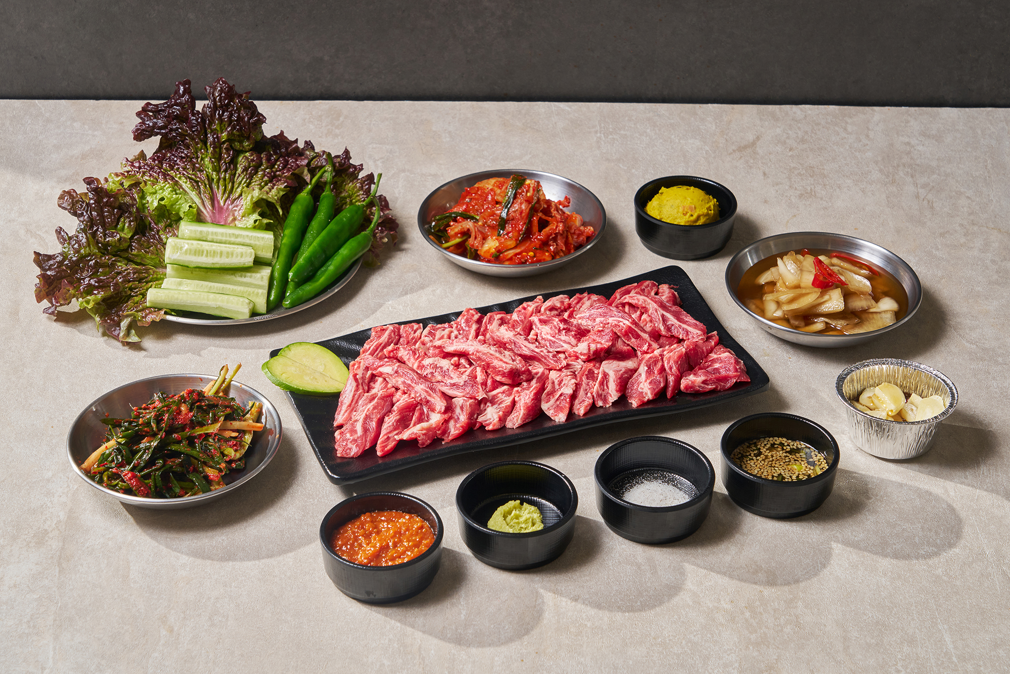 생소갈비살 400g(미국산)