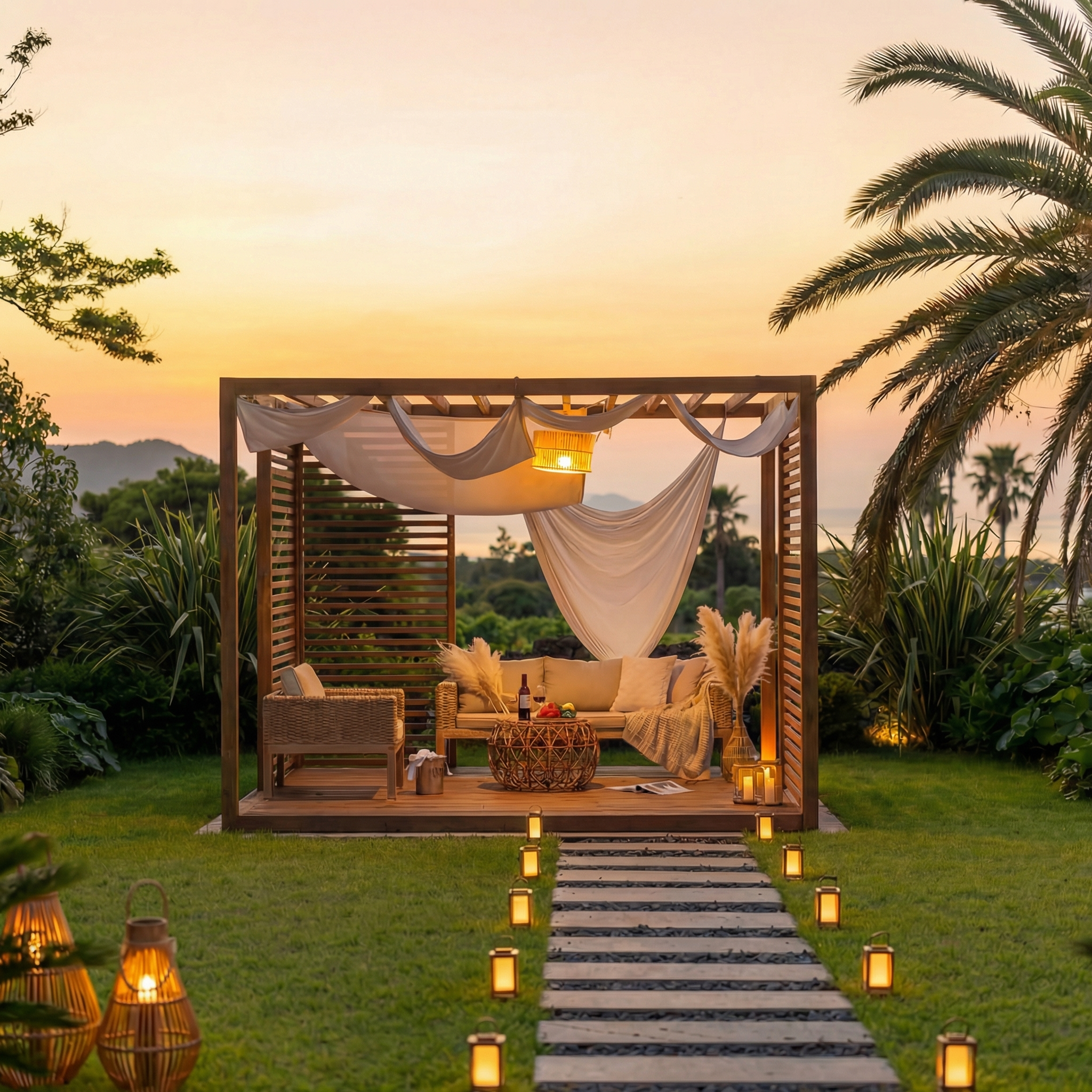 광이멀스테이 풀빌라 글램핑