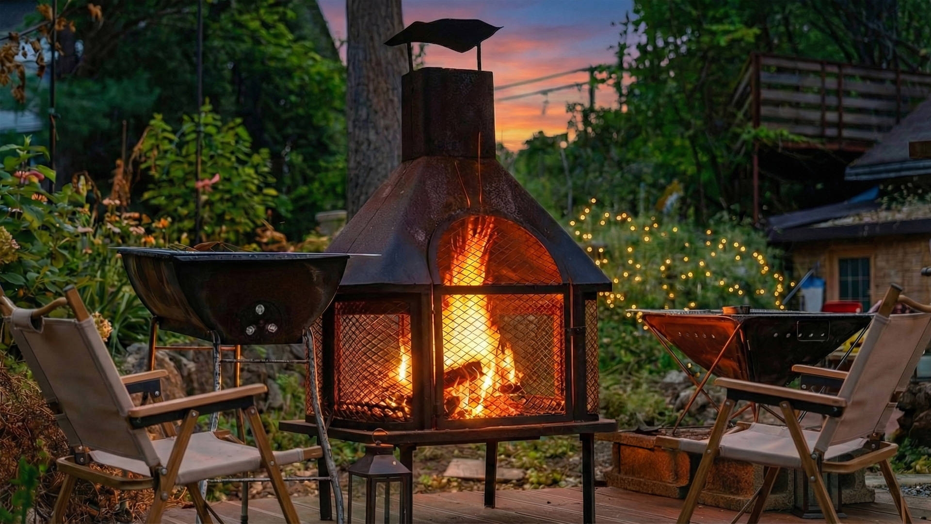 남양주 산속캠핑장펜션 사진 2