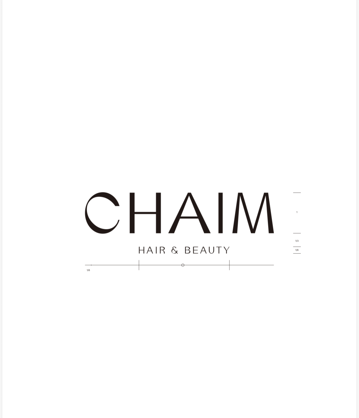 Chaimheeo (차임헤어)