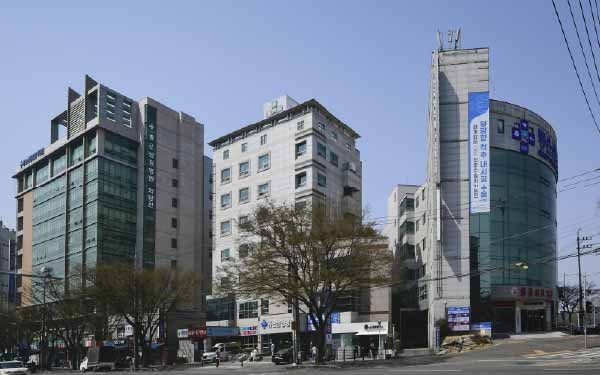 좋은삼정병원 시설 사진