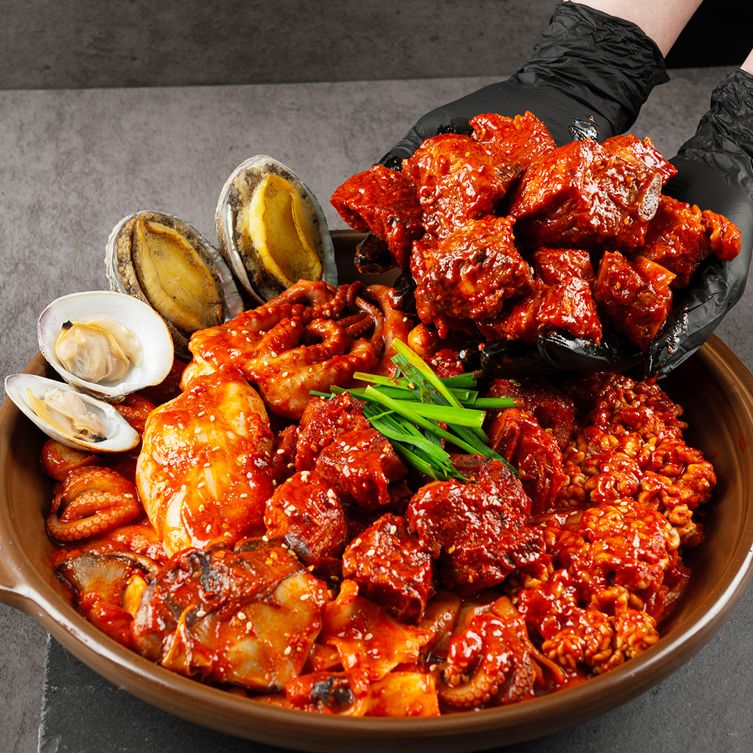 해목정 연수본점