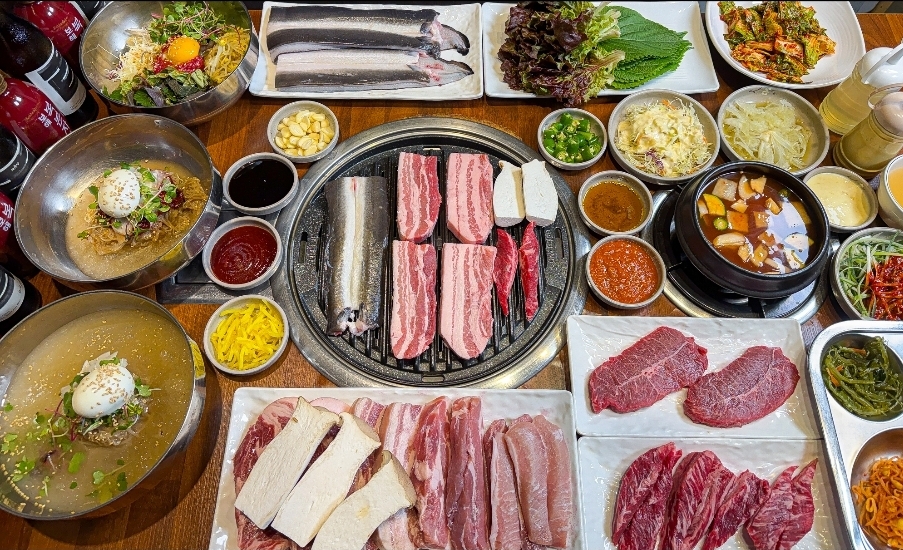 한마음정육식당 인천계양점