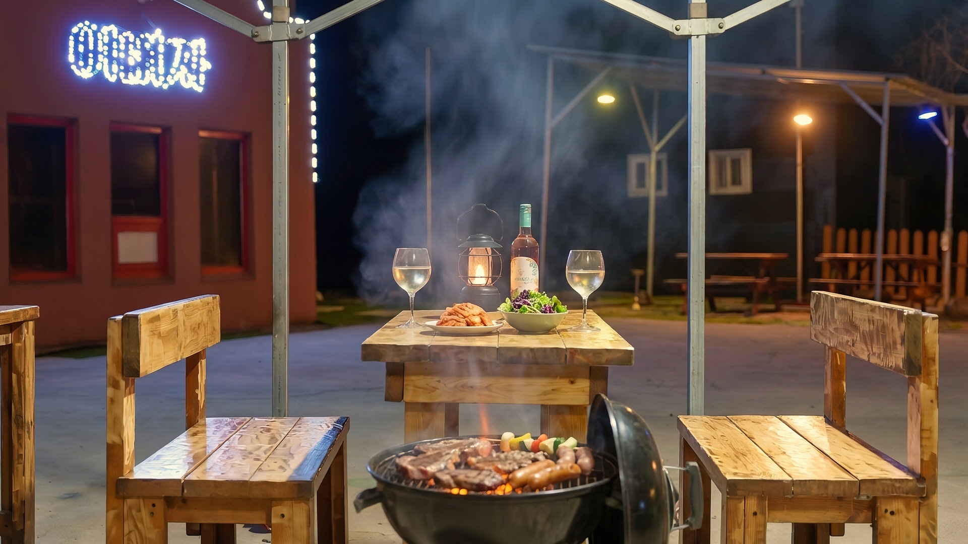 춘천 비샵 펜션 대표 이미지