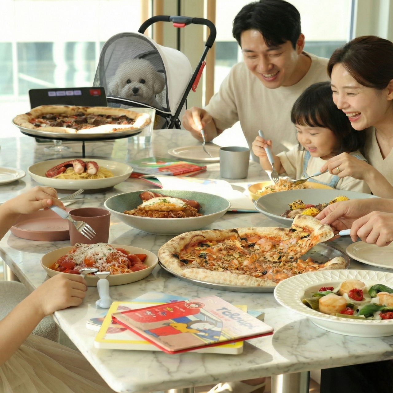 스케줄 롯데백화점 동탄점