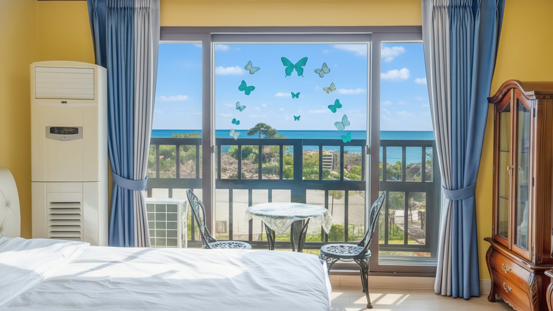 파스텔 펜션 대표 이미지