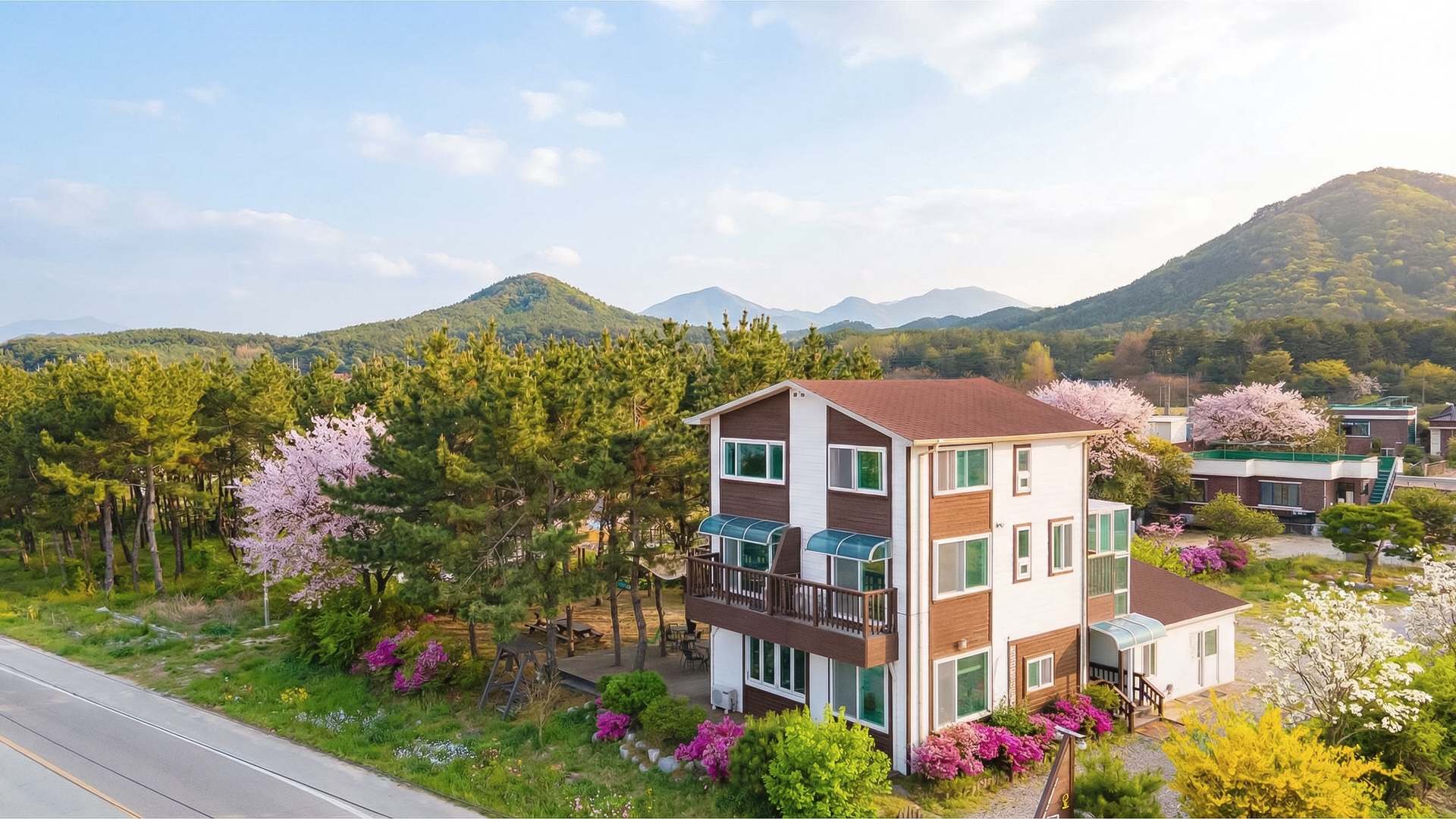 고성 오마주 오션뷰펜션 3