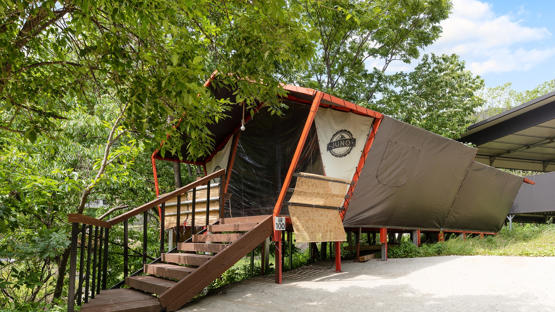 남양주 산속캠핑장펜션 사진 1