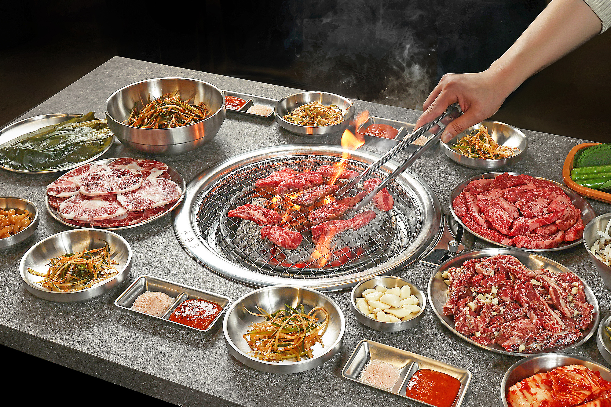 함바 소갈비 신암점