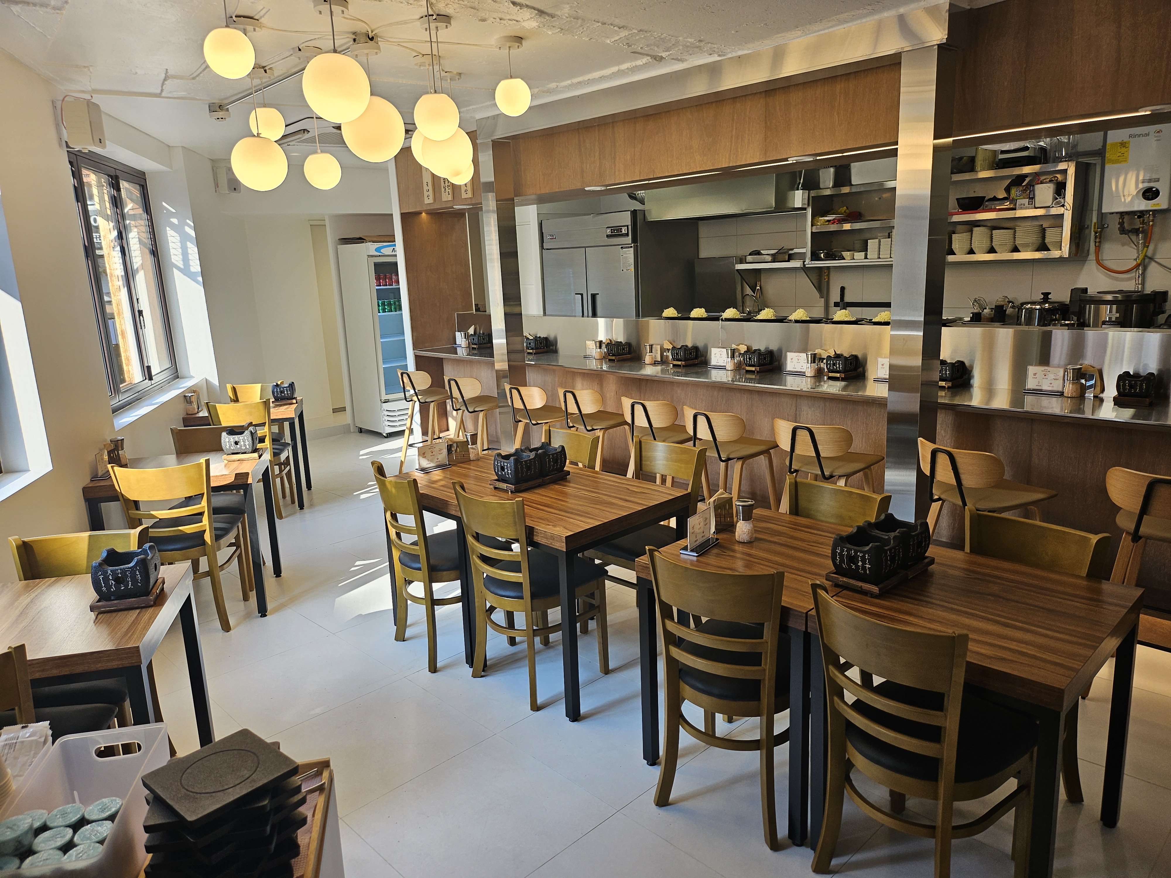 규카츠정 천호점