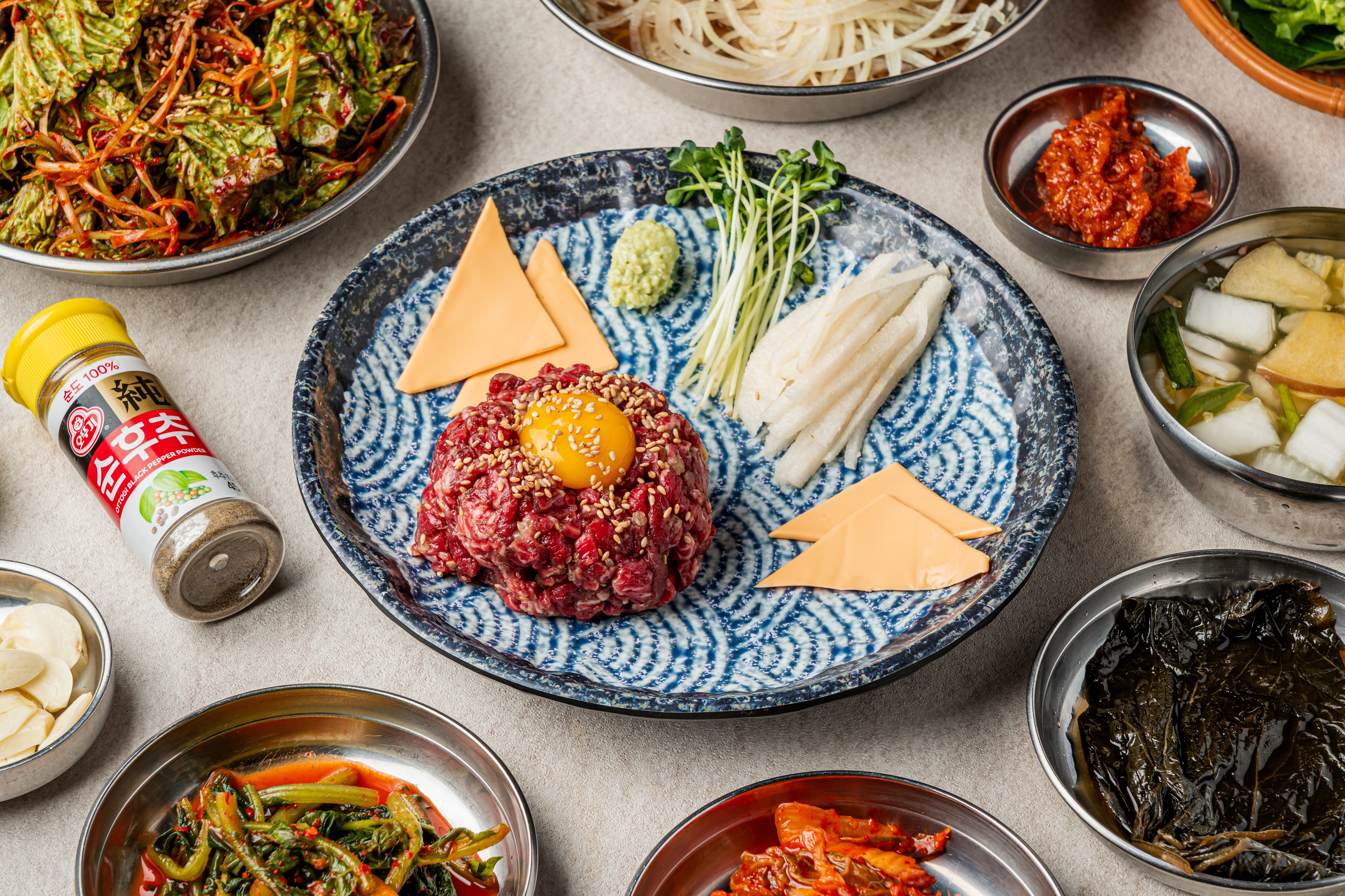 한우 육회(200g)