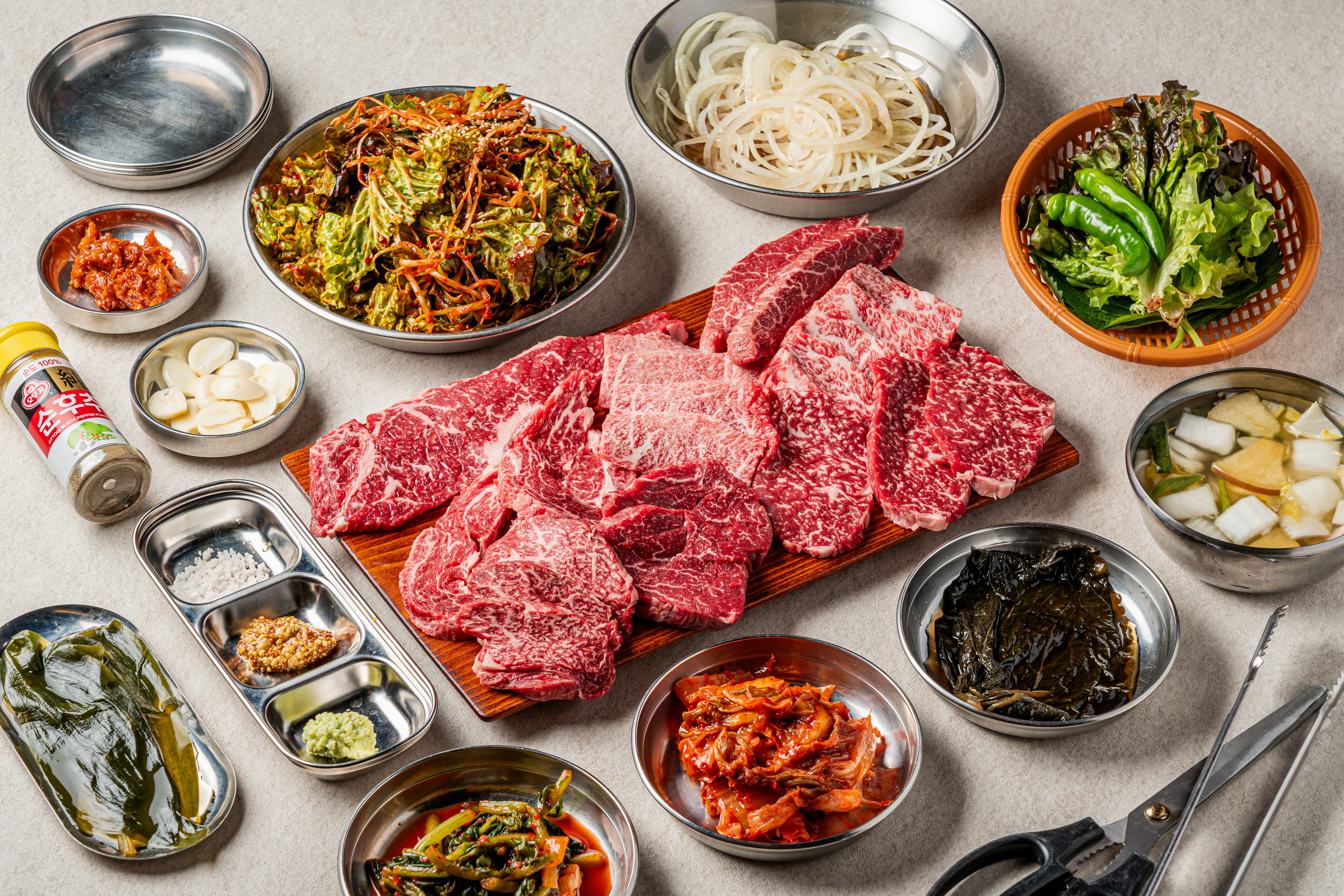 십년스페셜한우(600g)