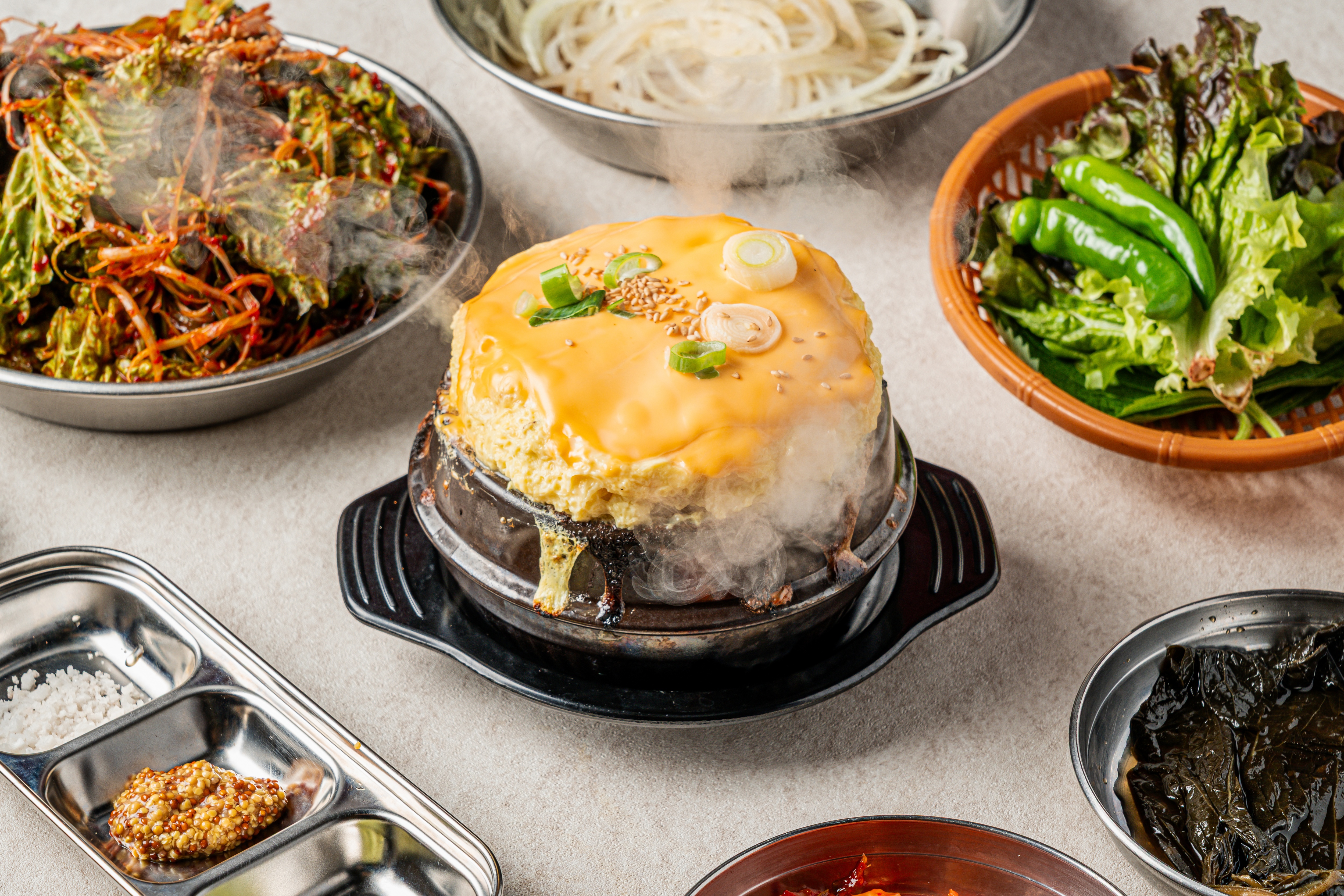 치즈폭탄계란찜