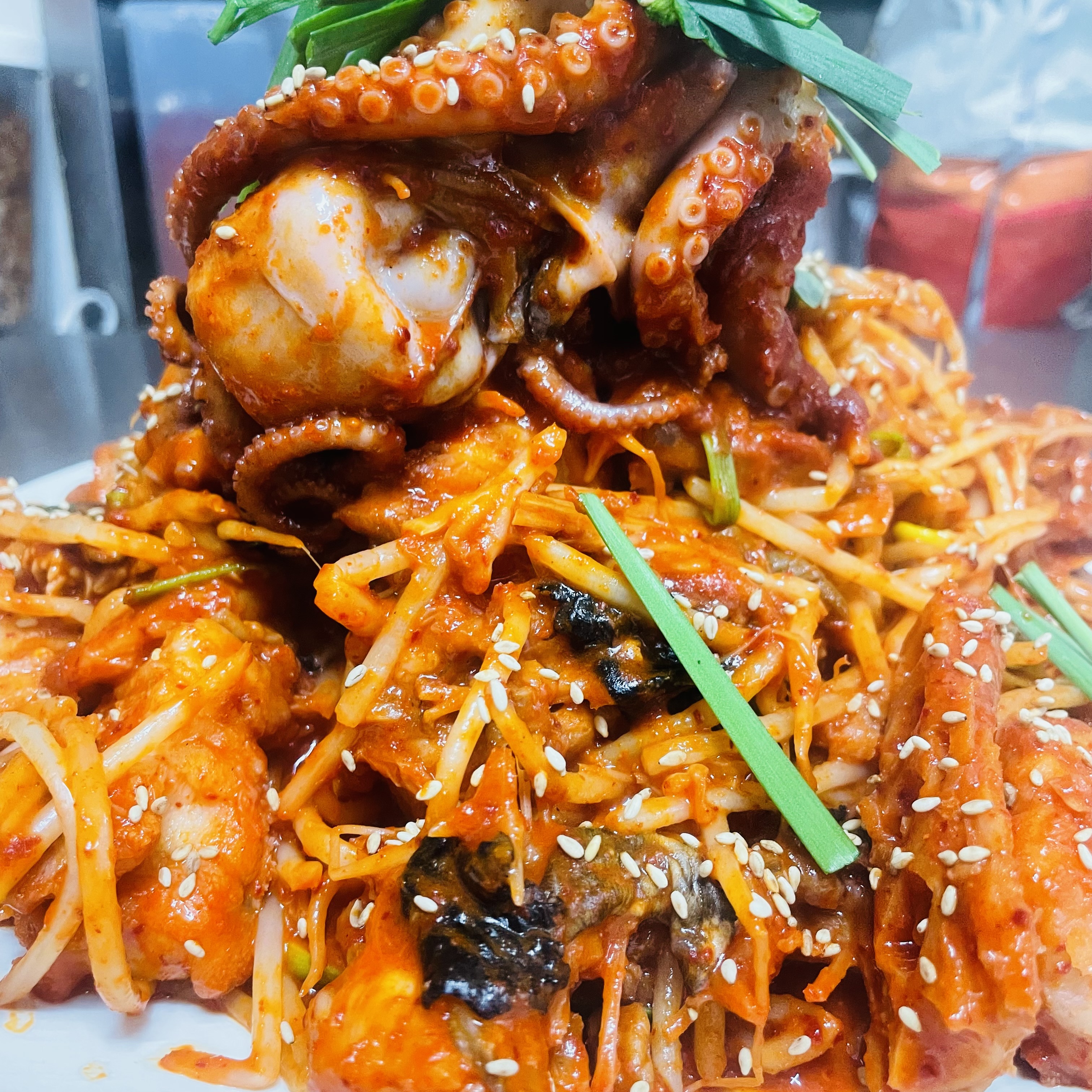 서대문아구찜칼국수