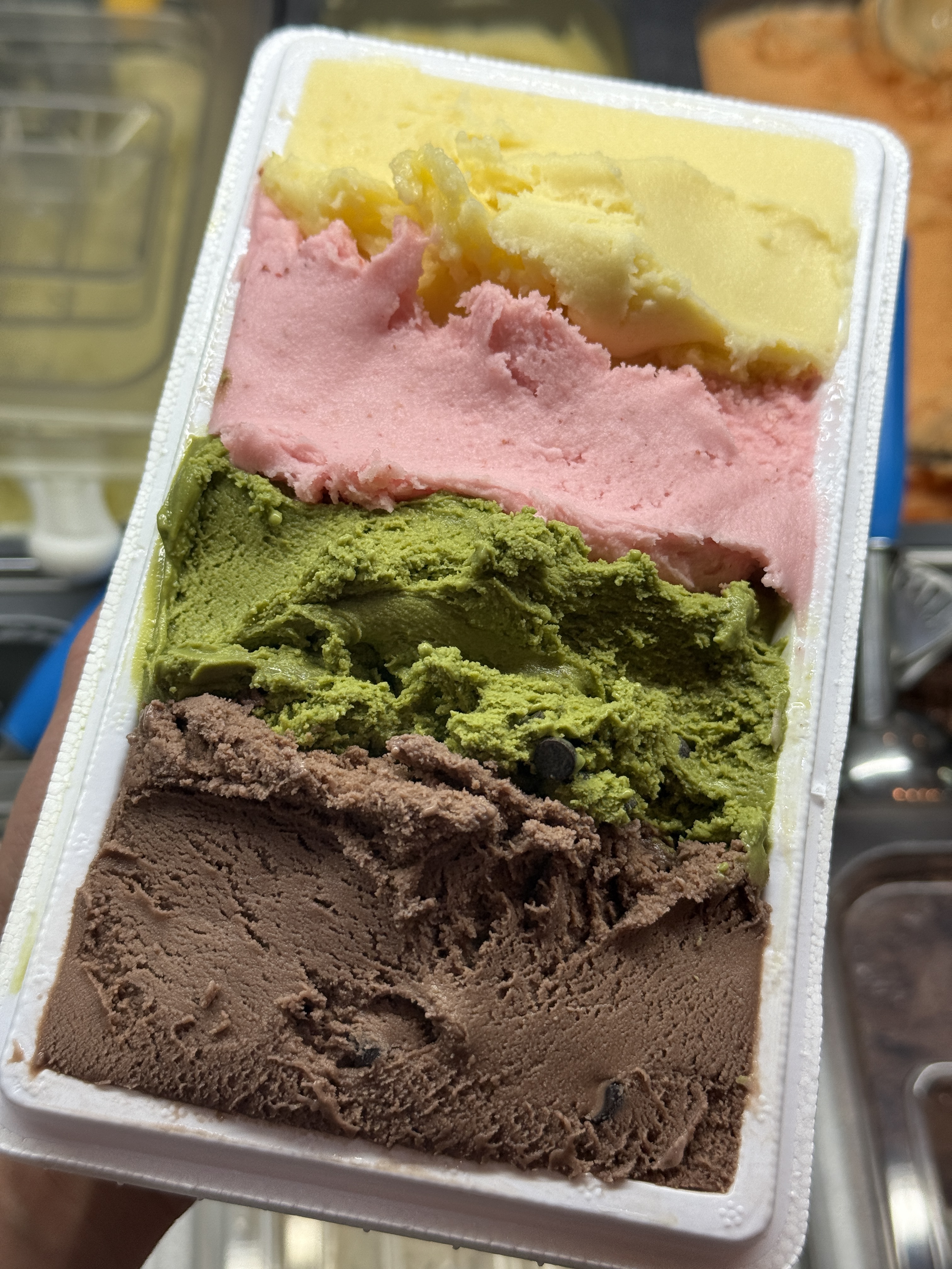 온다젤라또 & 에그타르트 본오점