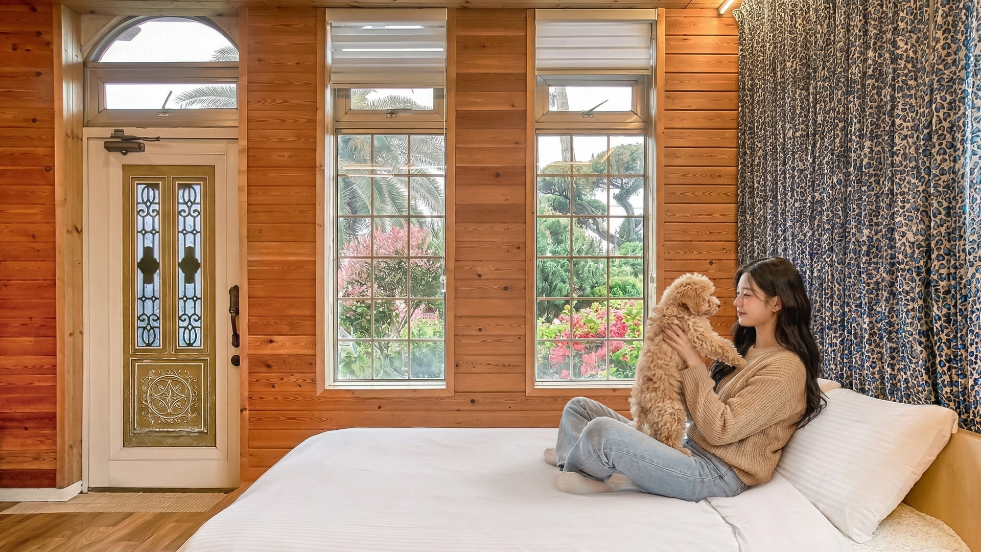 Seogwipo Neulbada Pension property photo