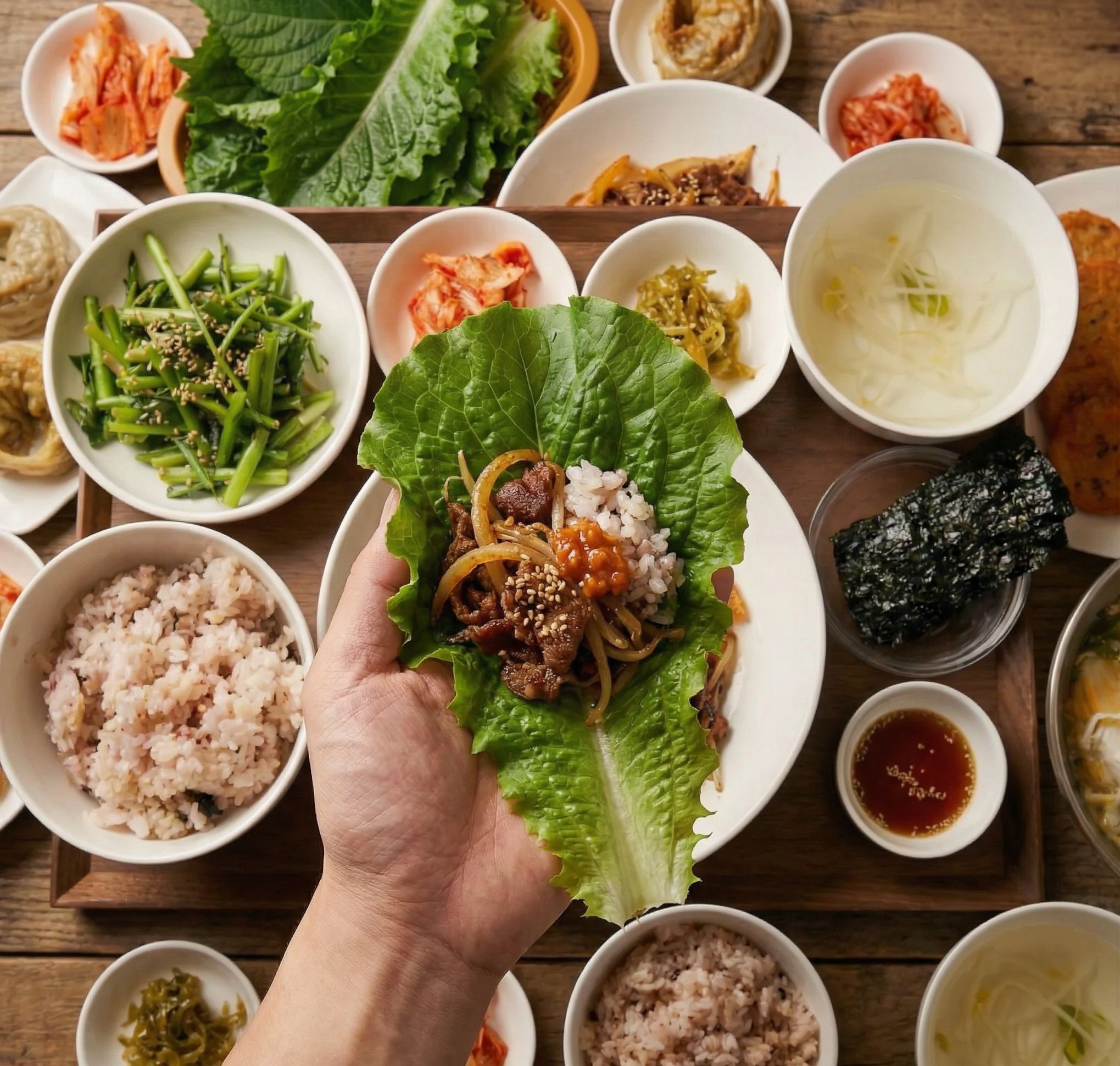 제육백서 알파시티점