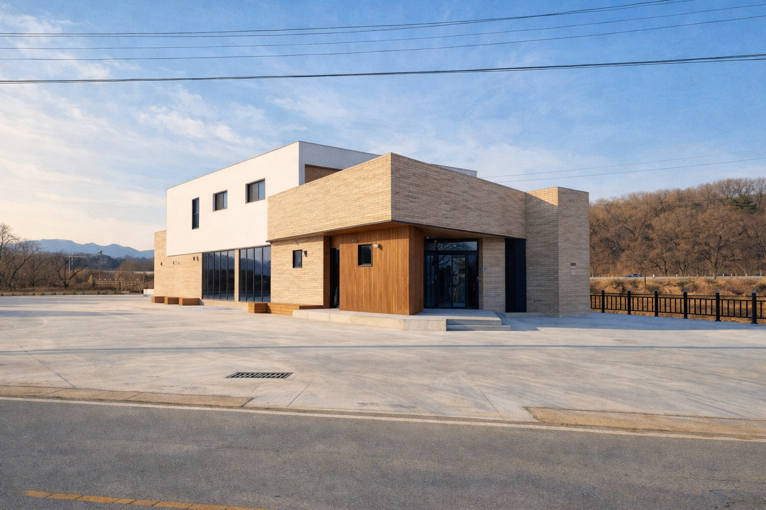 용궁단골식당 신관직영점