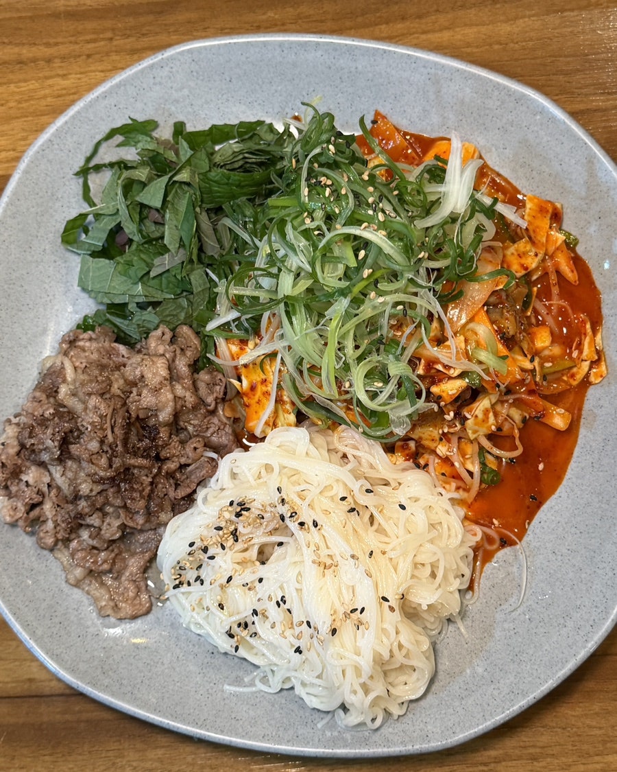 차골무침