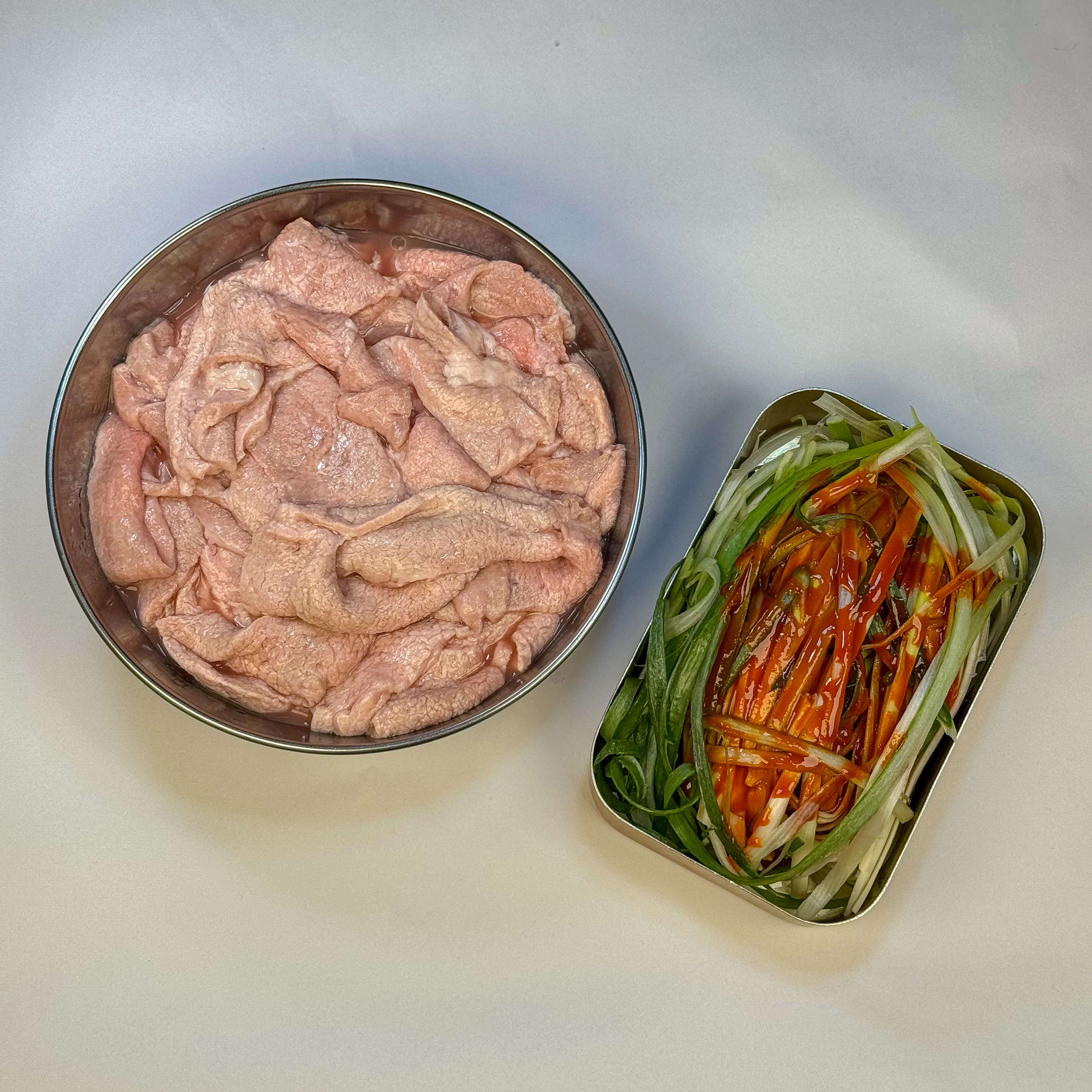 유통(100g)