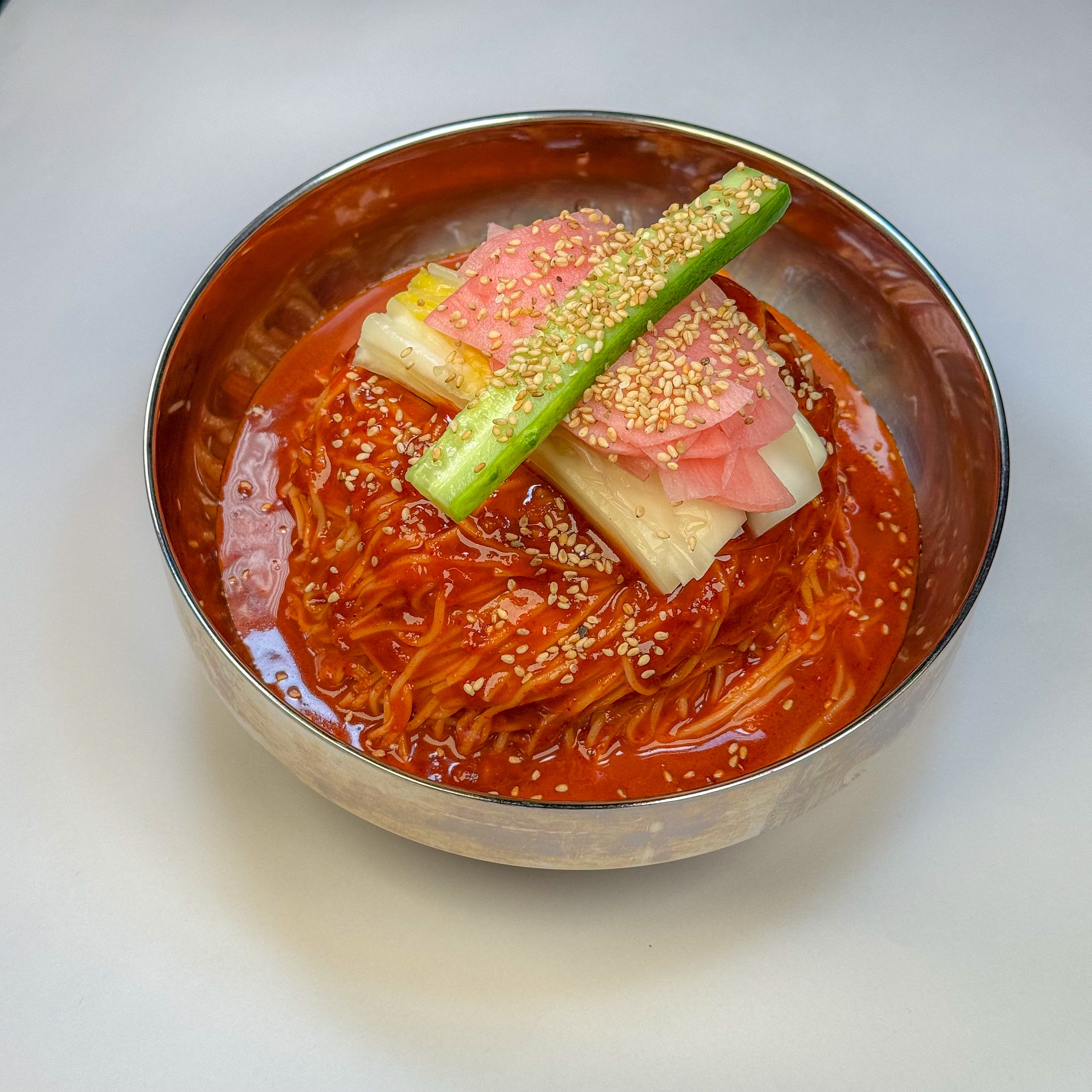 비빔국수