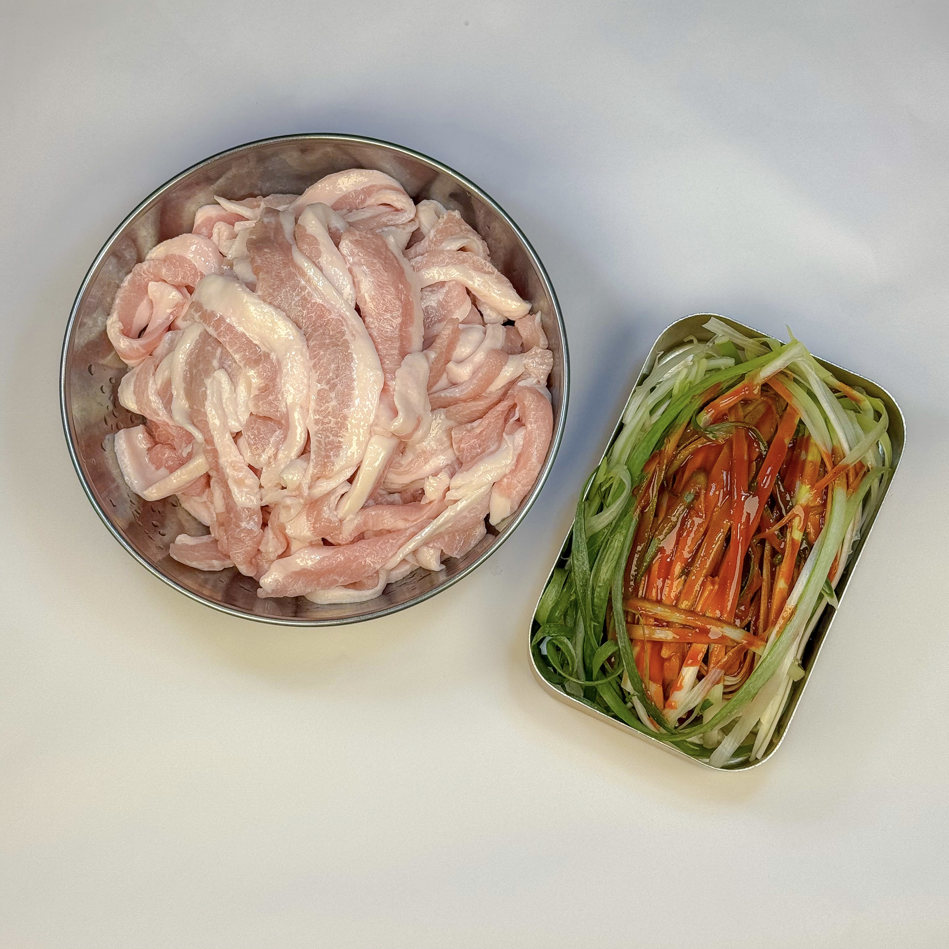 항정살(100g)