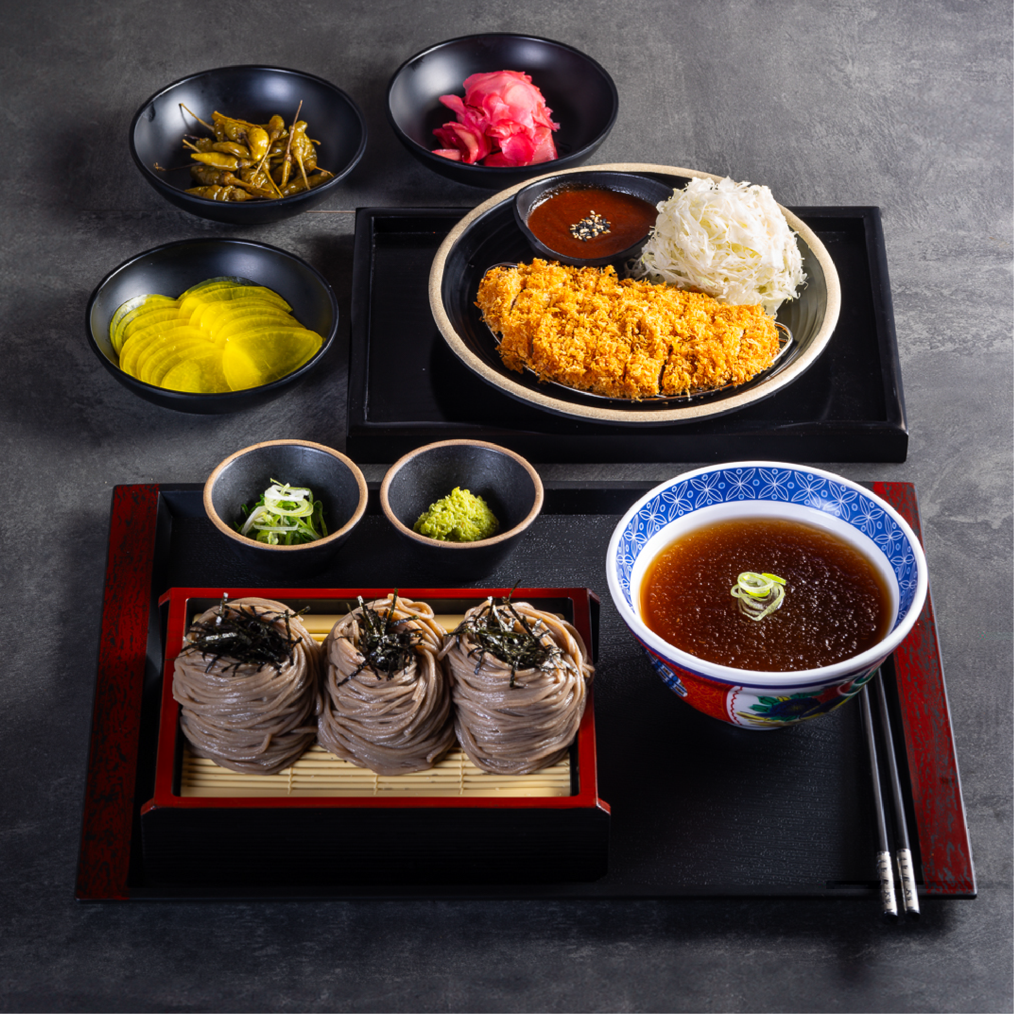 삼동정식