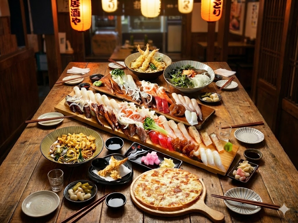 스시생선가게