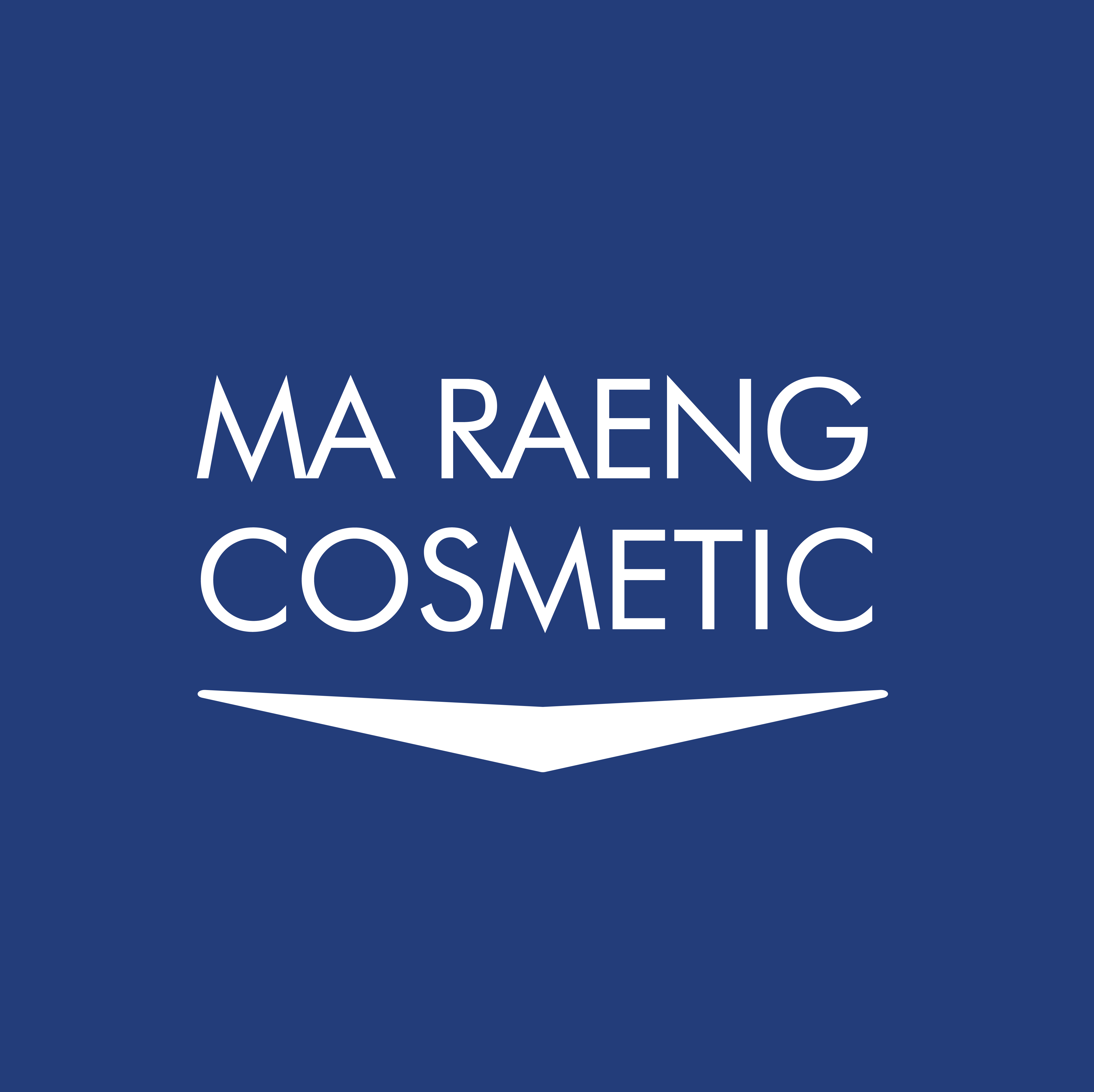 마랭코스메틱 로고