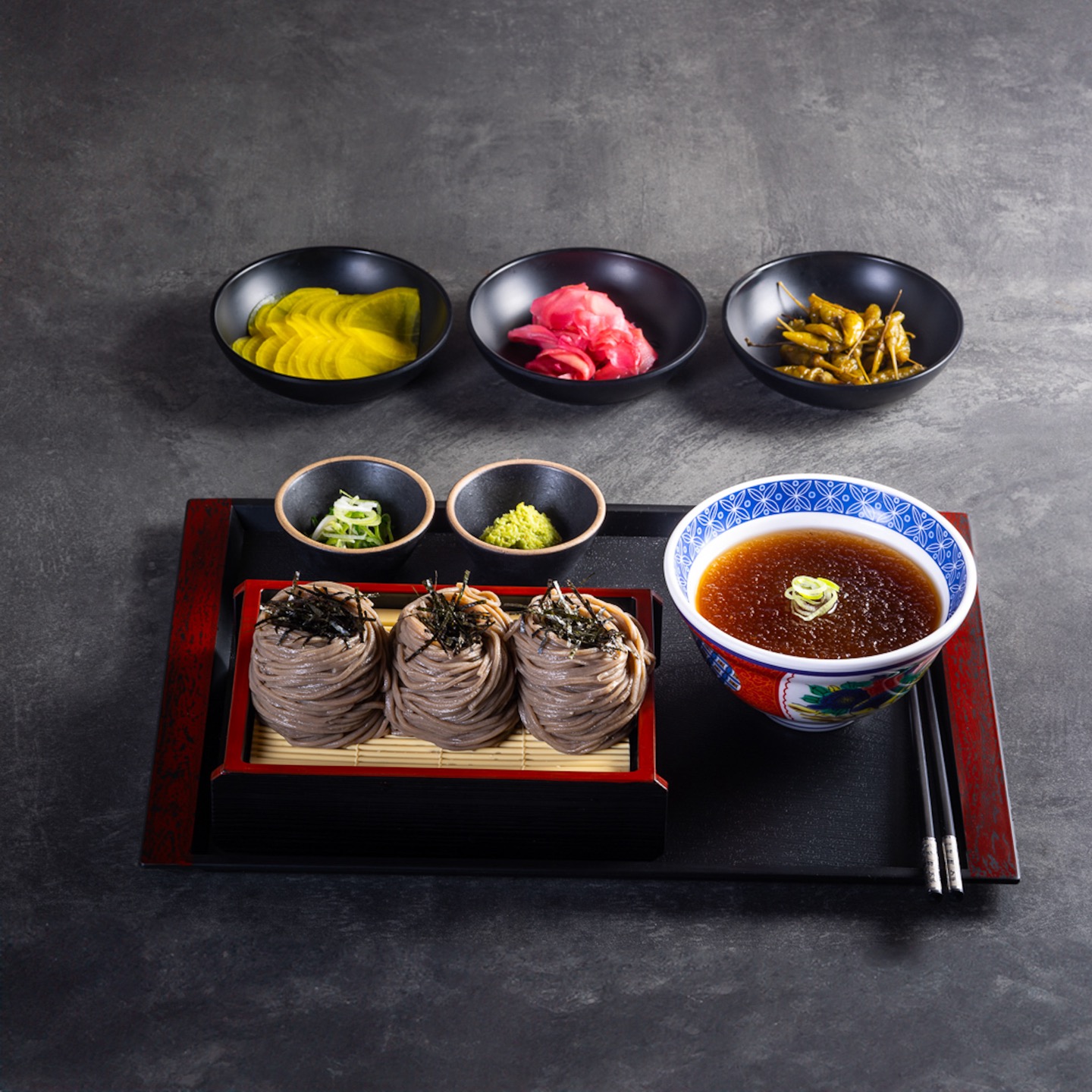 삼동소바(자가제면)
